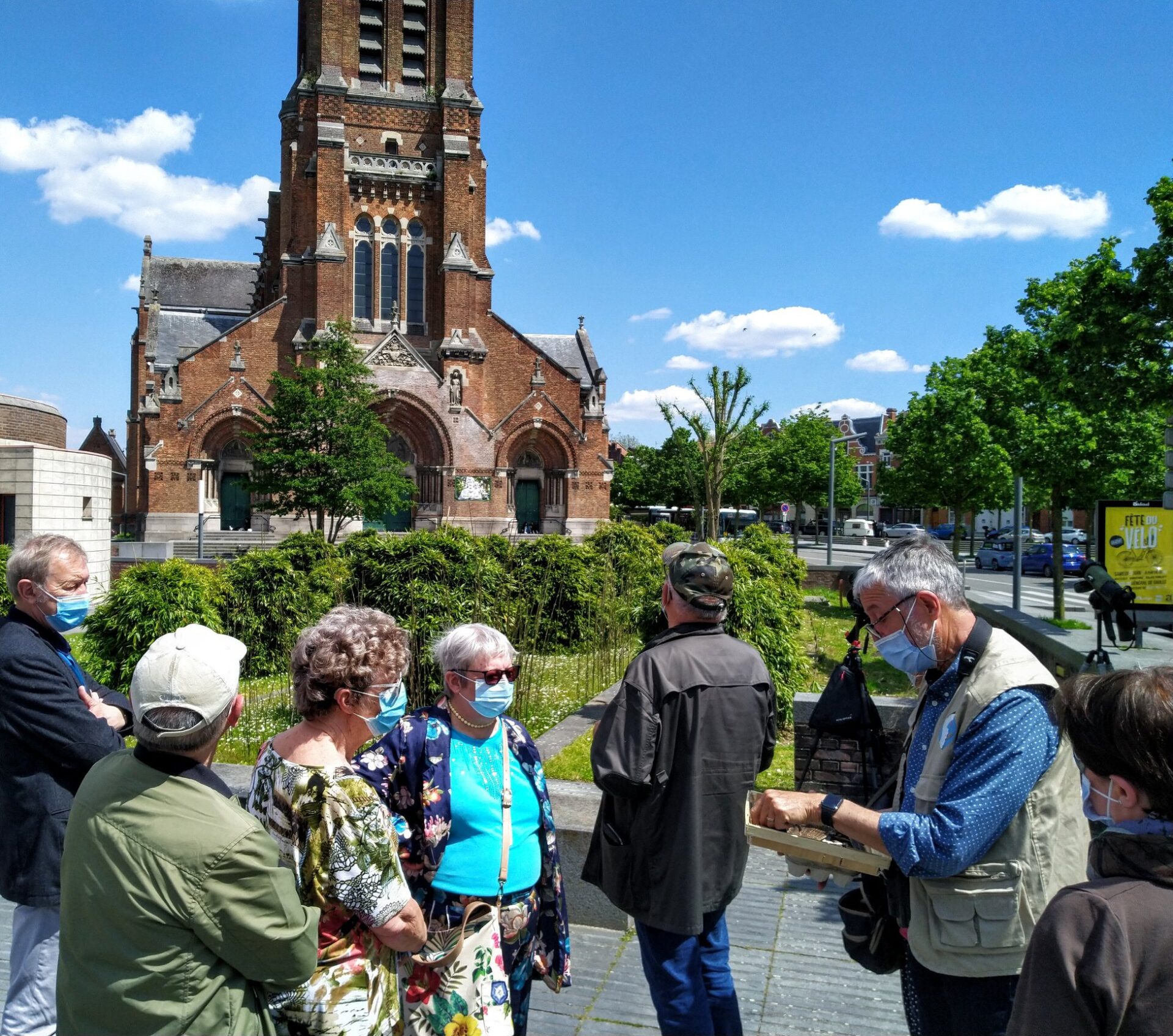 Visita Guiada Armentières