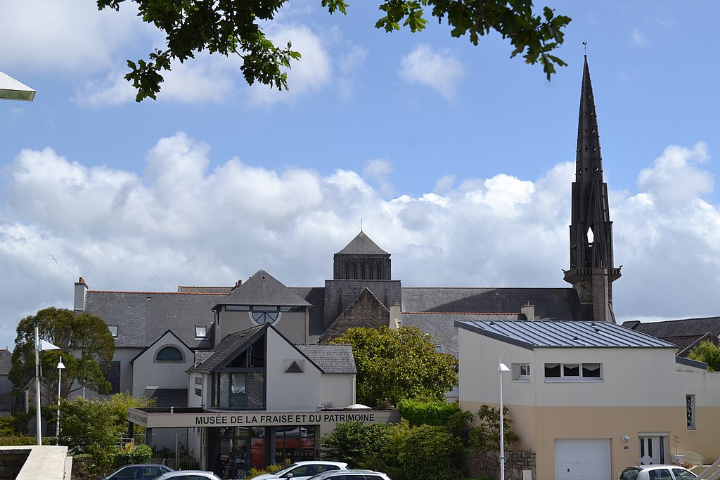 Visita Guiada Plougastel