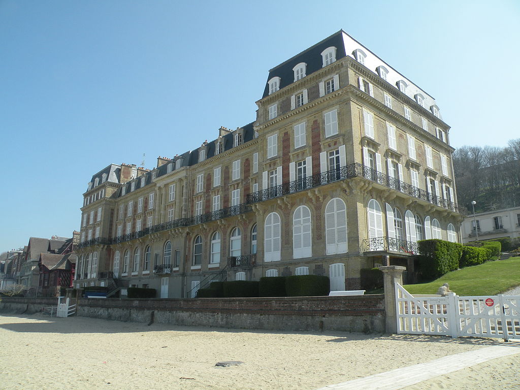 Excursion Trouville