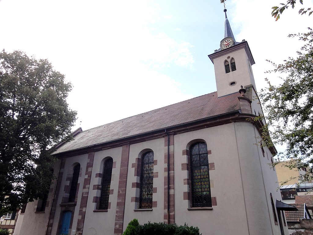 Visita Guiada Schiltigheim