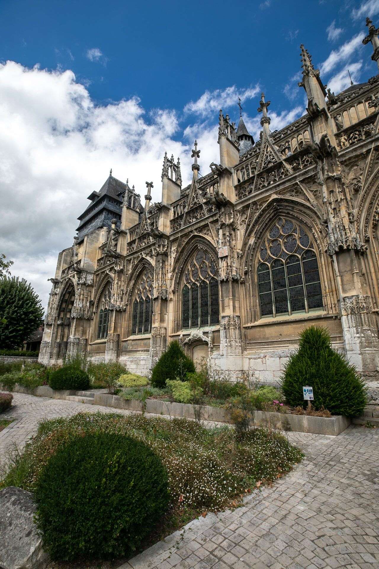 Visita Guiada Louviers