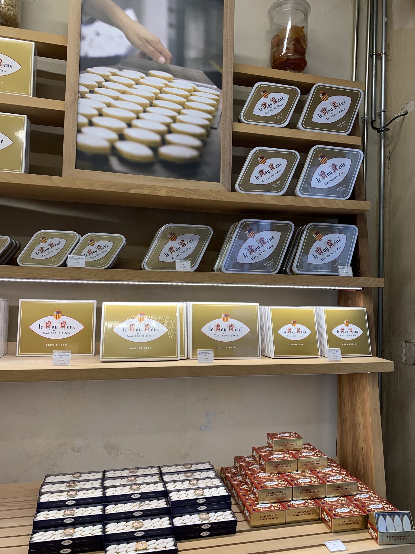 calisson aix en provence, guide aix en provence, visiter aix en provence, visite aix en provence, guide conférencier aix en provence