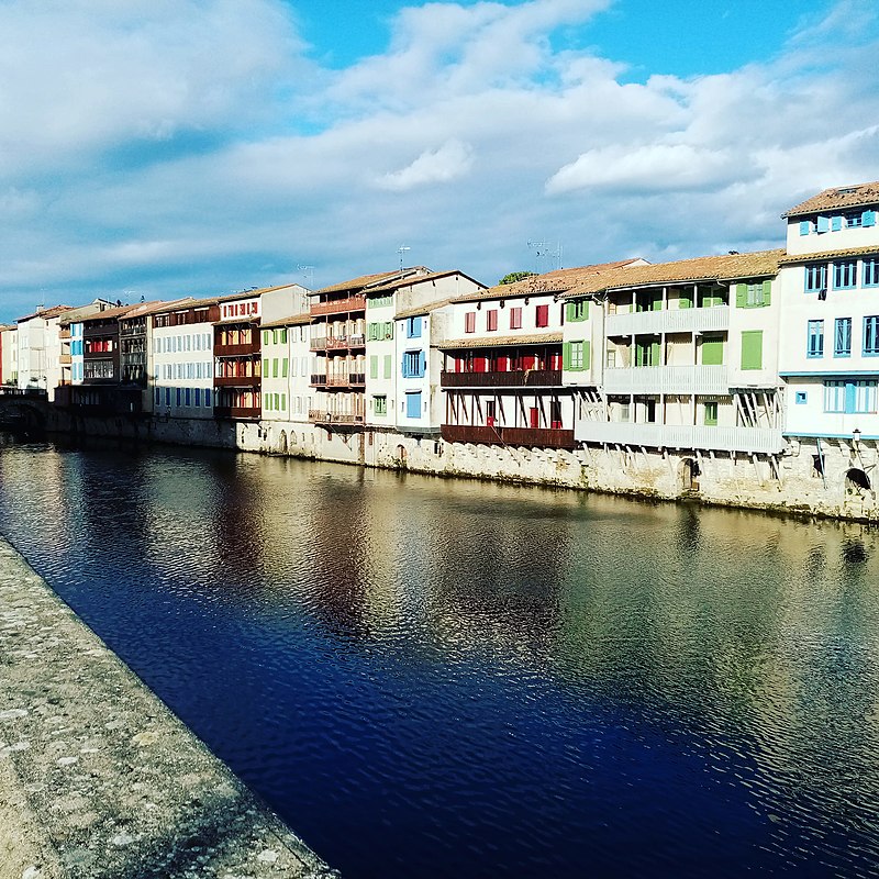 Visita Guiada Castres