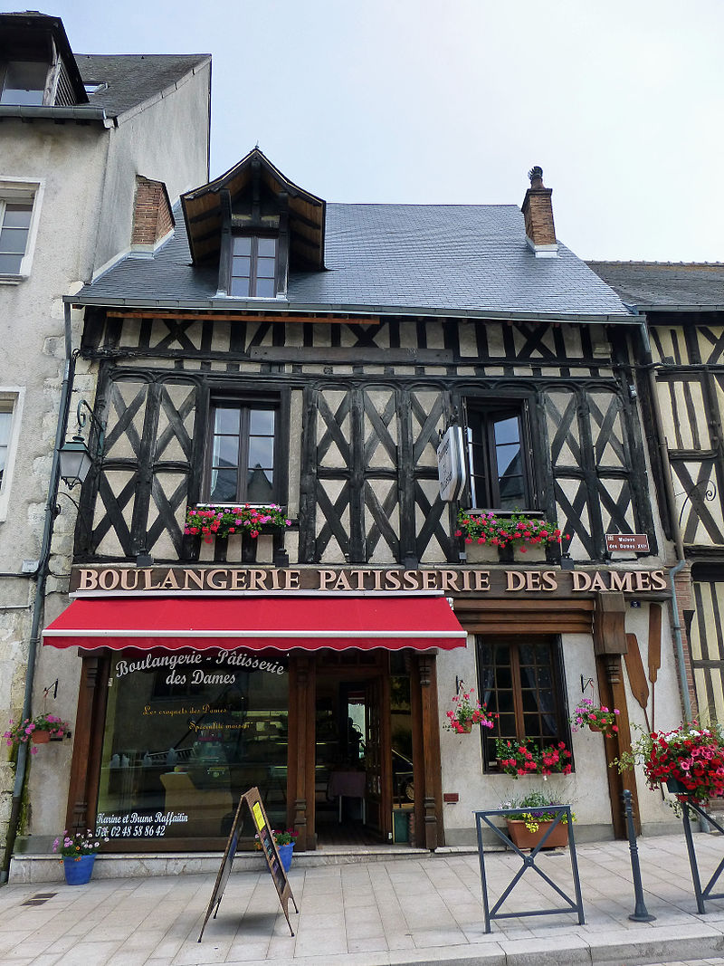 Excursion Aubigny sur Nère