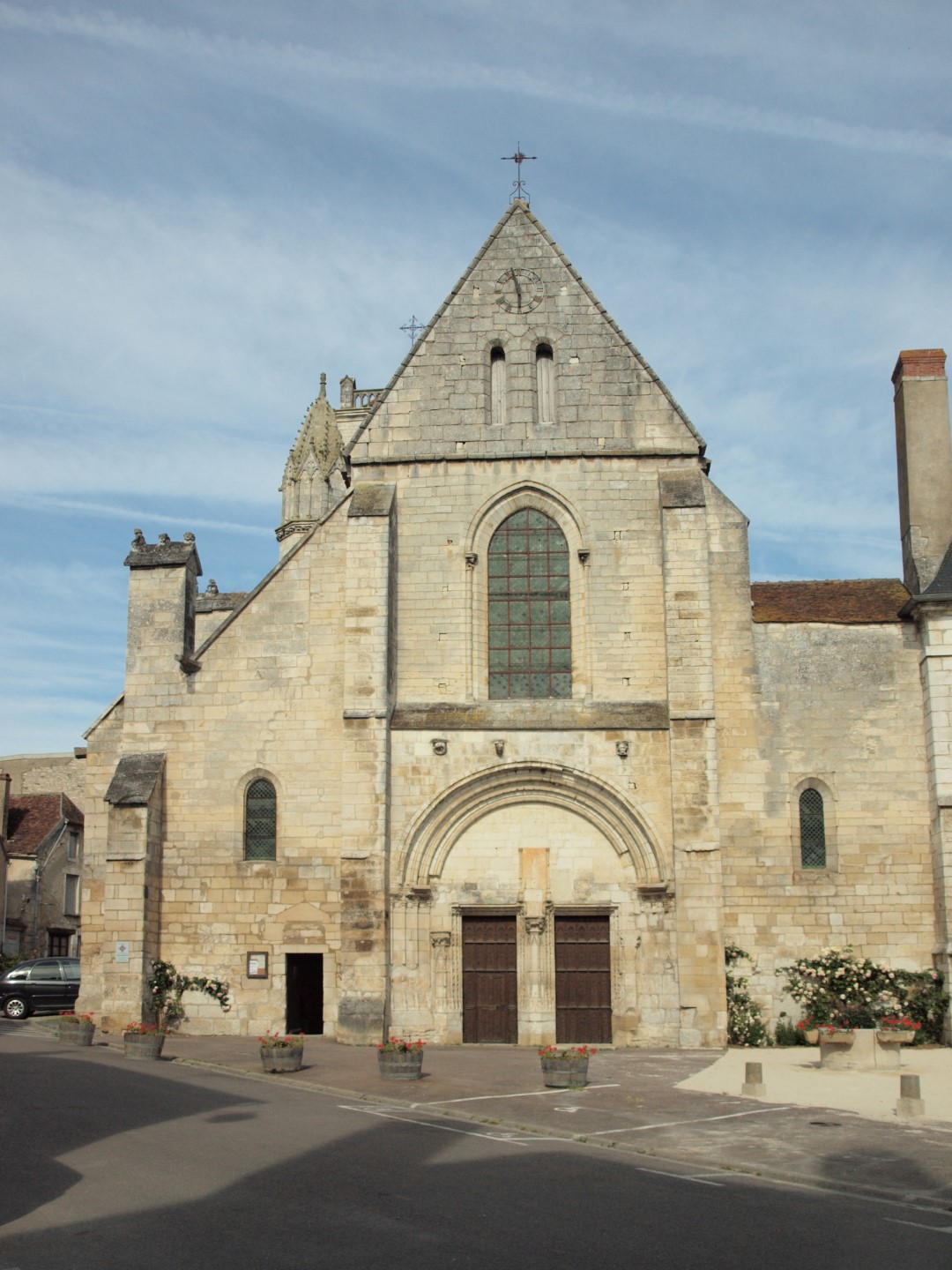 Guide Touristique Saint Bris le Vineux