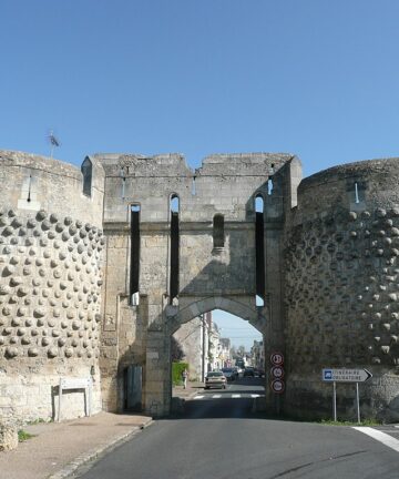 Visita Guiada Montreuil Bellay