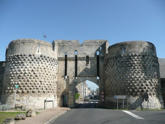 Visita Guiada Montreuil Bellay