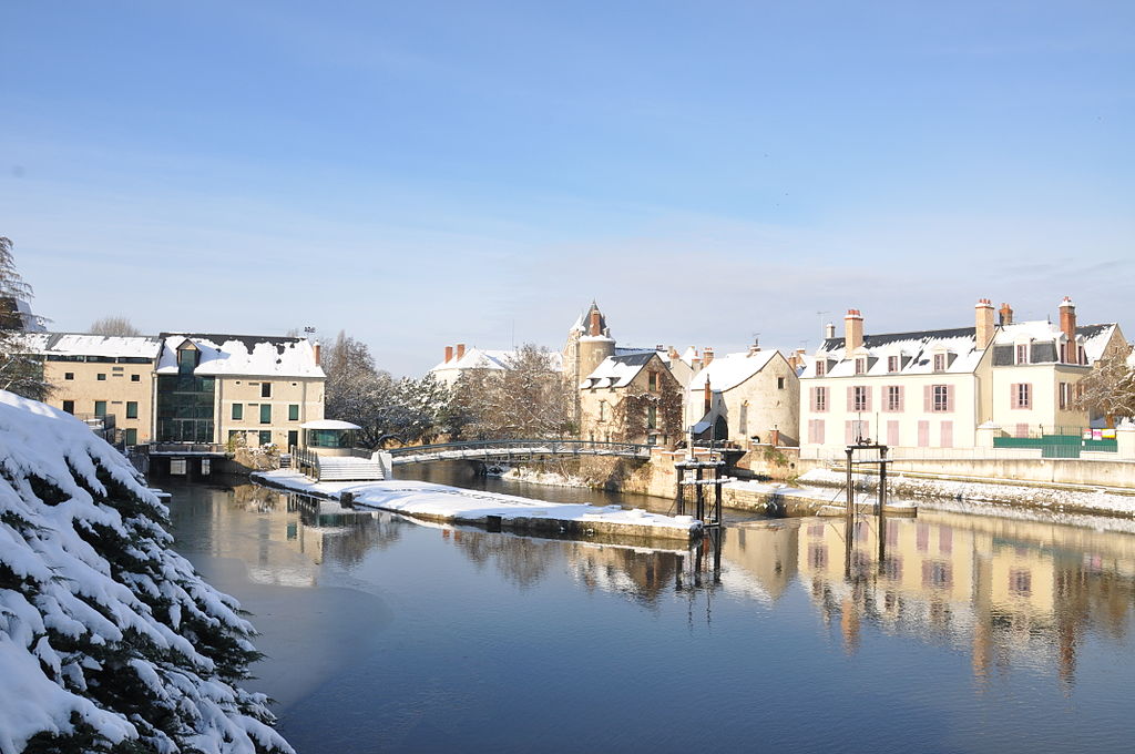 Excursion Romorantin