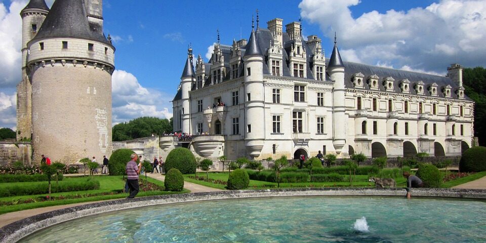 Guia Chenonceau, Castillo de Chenonceau