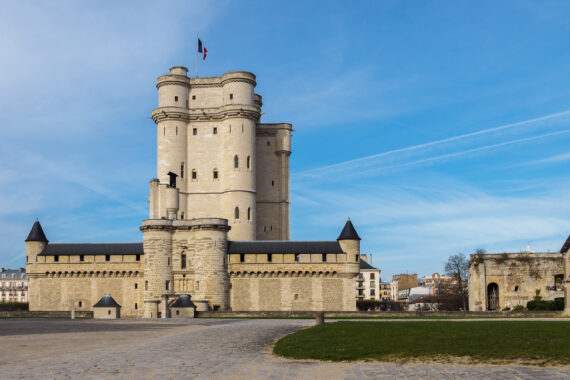 Guide Touristique Chateau de Vincennes