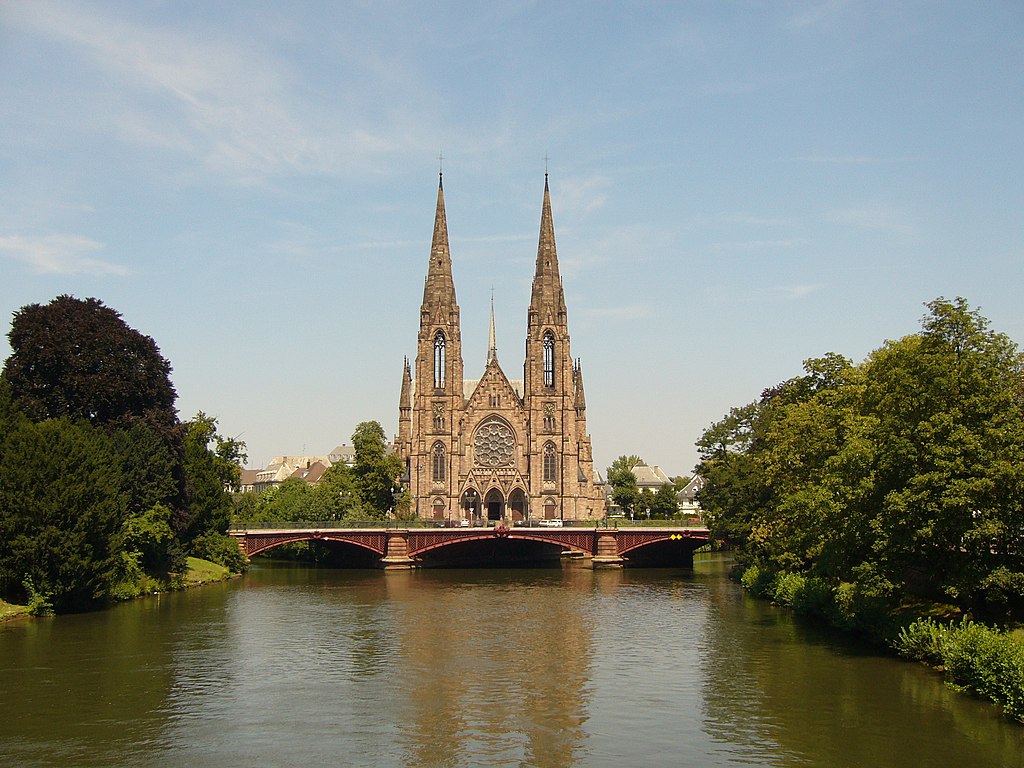 Estrasburgo Francia