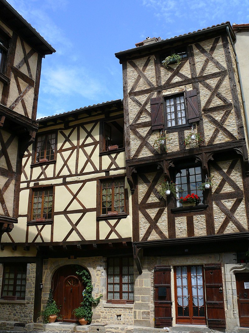 Visita Guiada de Billom