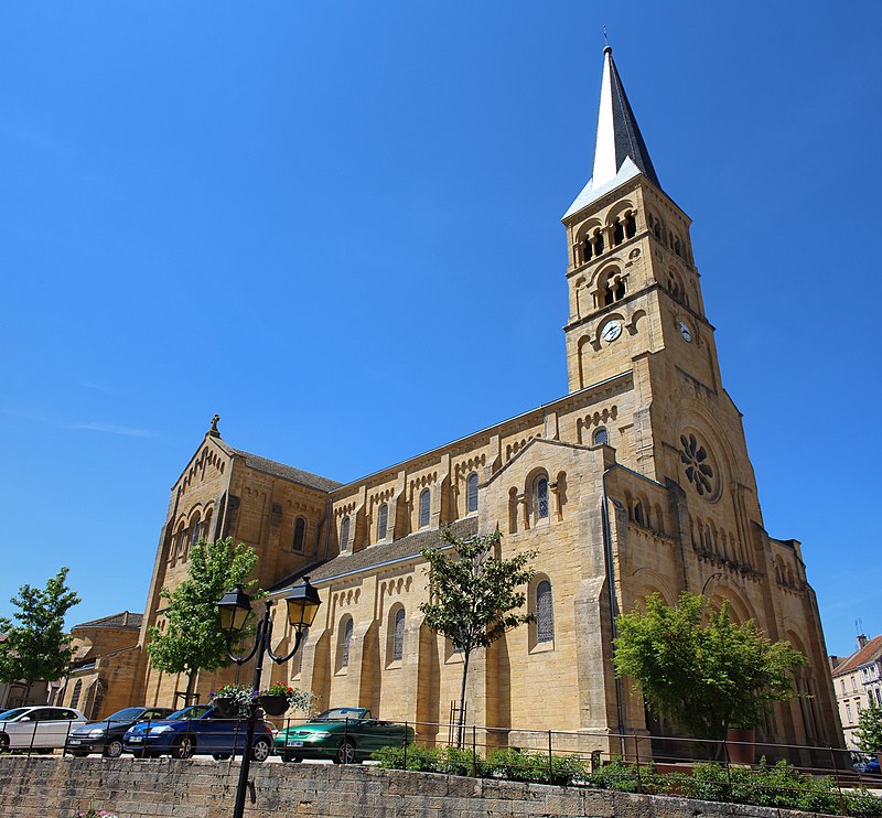 Visita Guiada Charolles