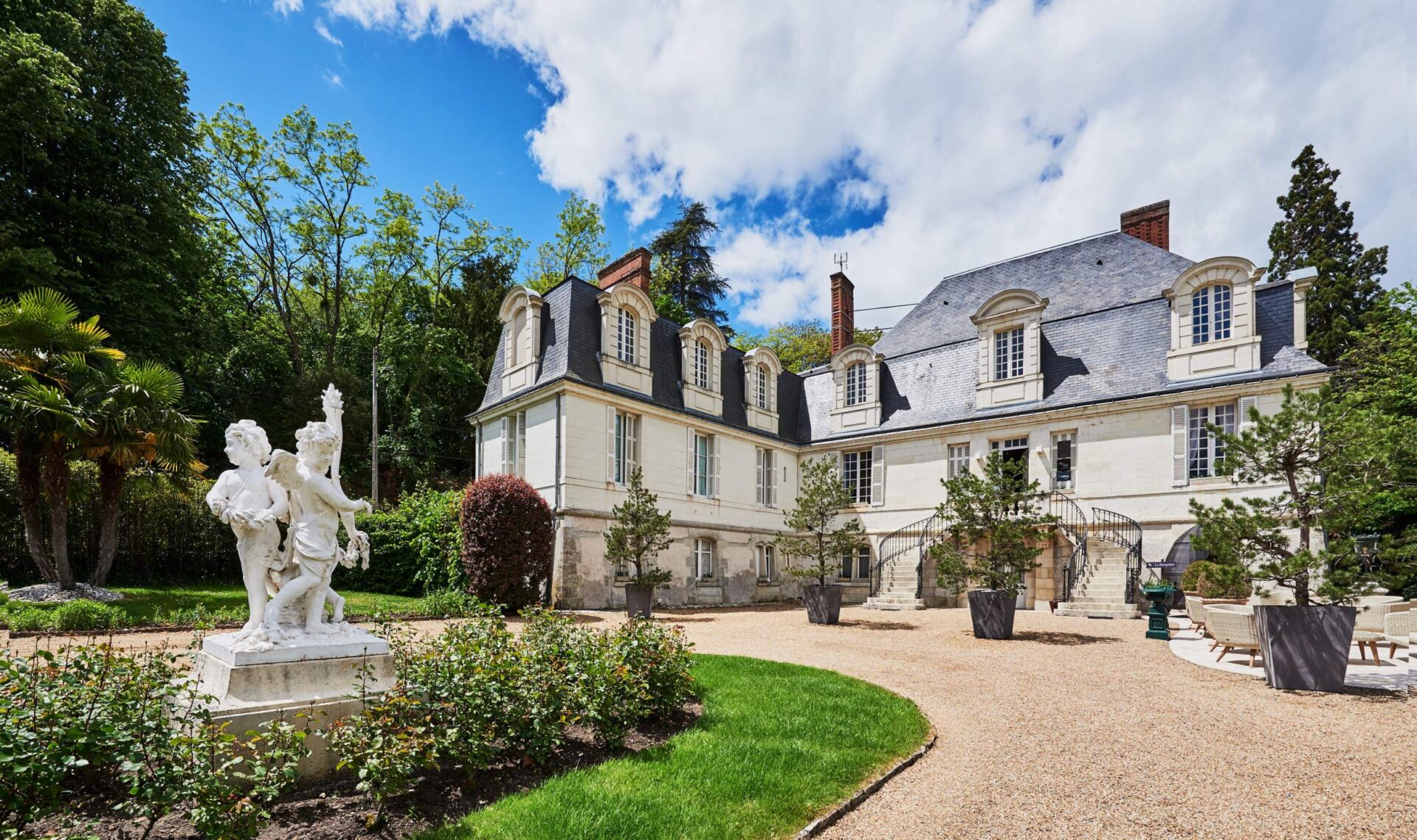 Guía Joué les Tours