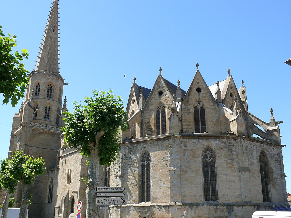 N°1 Visita Guiada De Mirepoix   Grupos De 1 A 30 Pers (2h)   Guias Francia