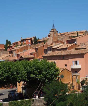 Visita Guiada Roussillon