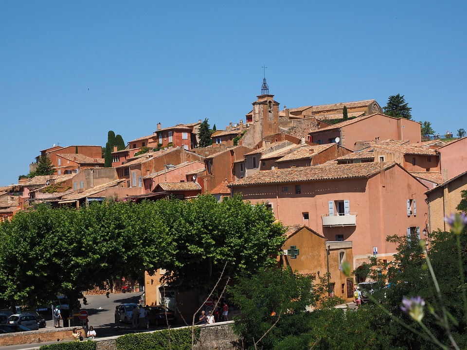 Visita Guiada Roussillon