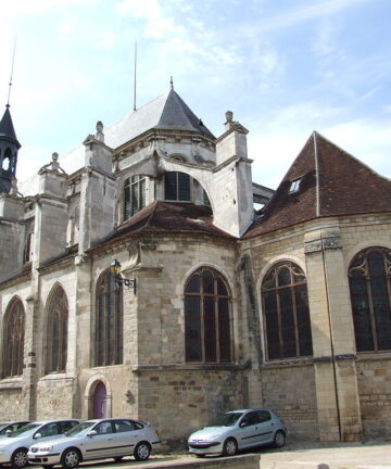 Visita Guiada Joigny