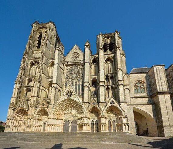 Guide Touristique Bourges