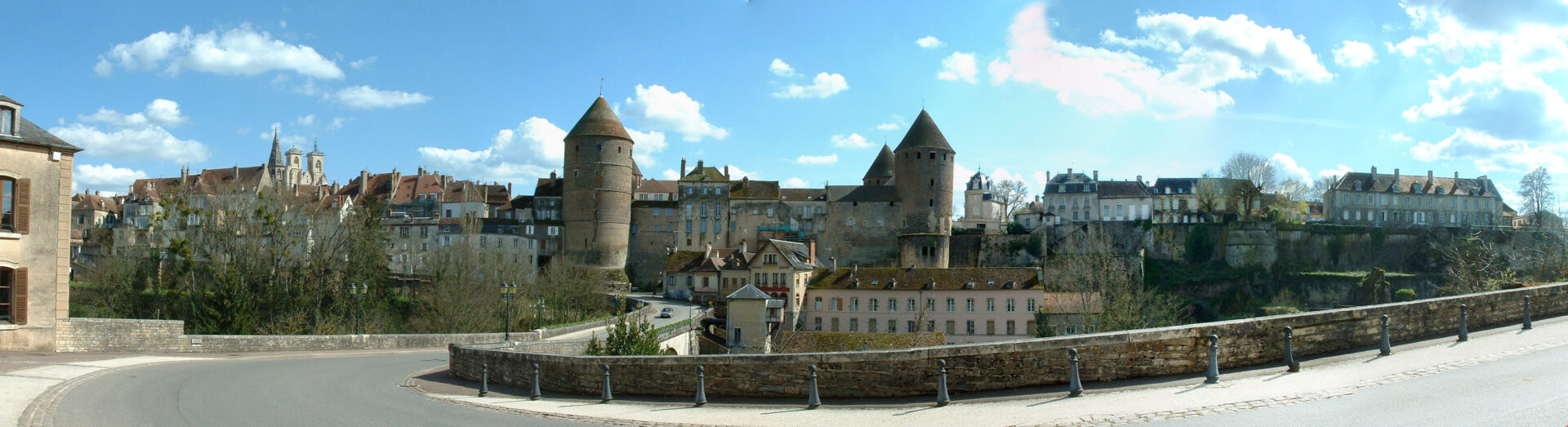 Visita Guiada Semur en Auxois