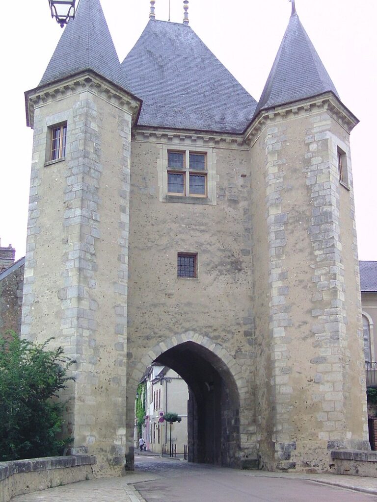 N°1 Guía Turístico Villeneuve Sur Yonne Para Grupos   N°1 En Francia