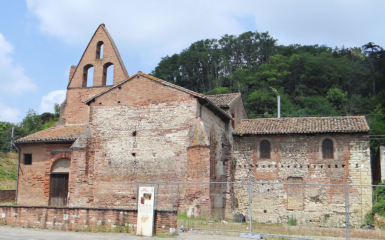 Guía Moissac
