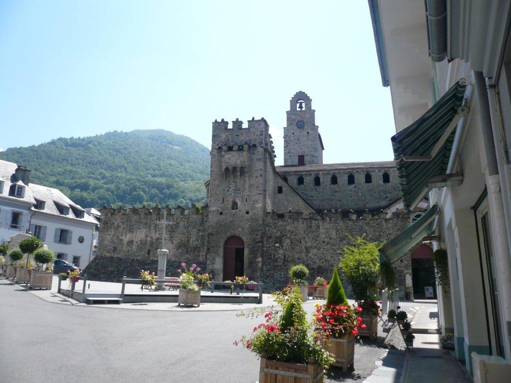 Visita Guiada Luz Saint Sauveur