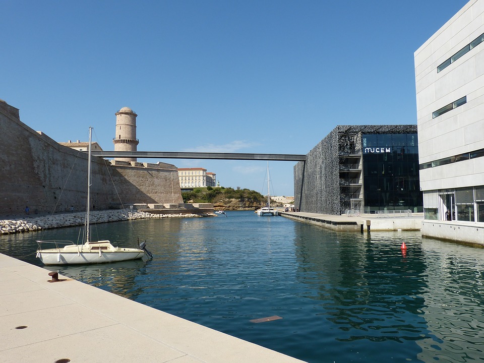 Visita Guiada Mucem et Panier