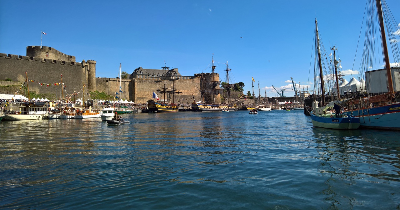 Guia Turistico Brest