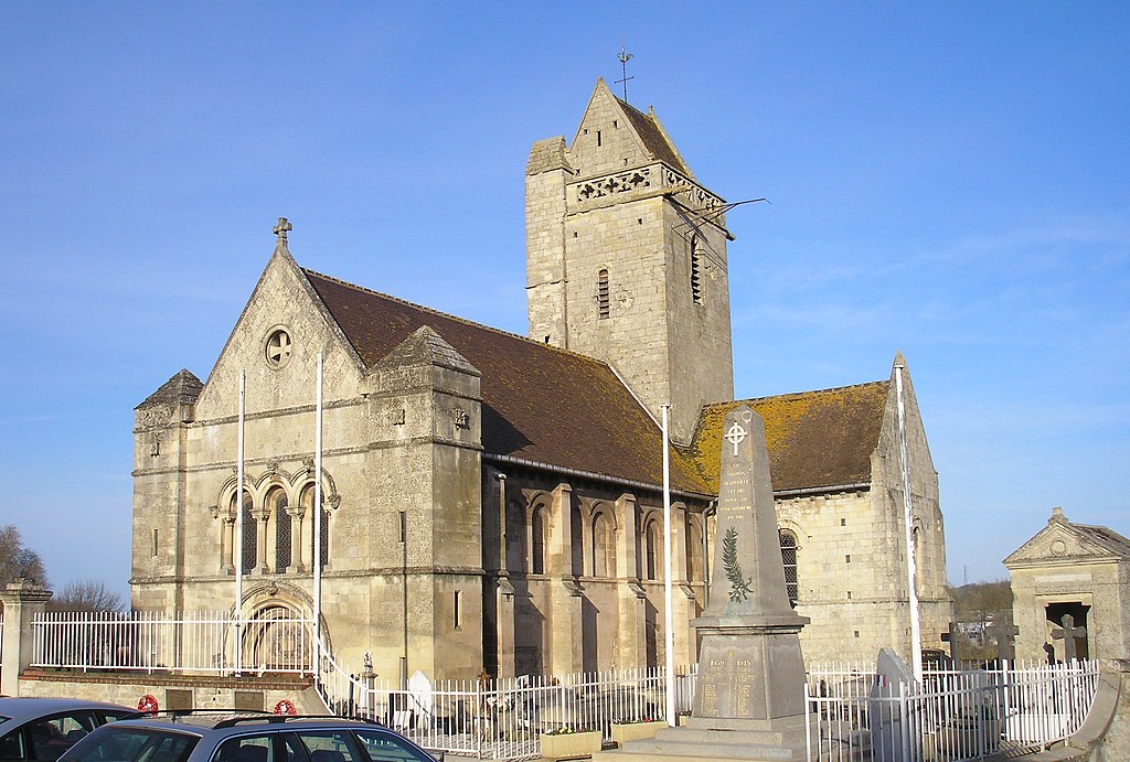 Guia Hérouville Saint Clair