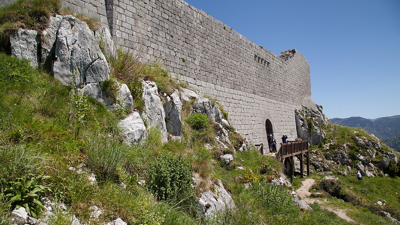 excursion Montségur