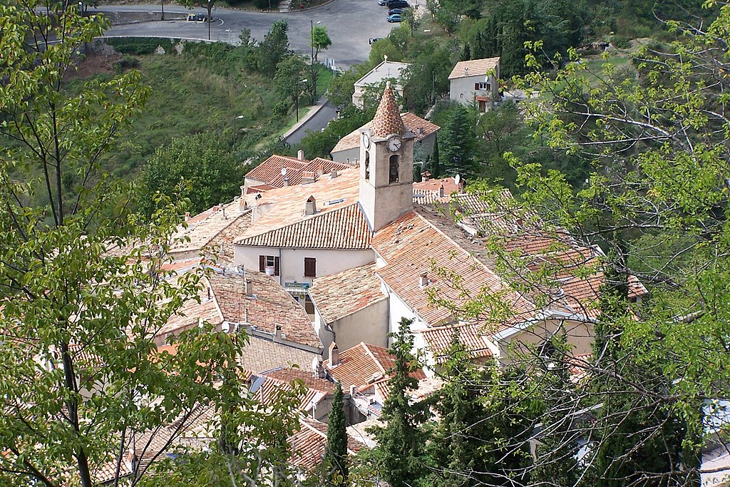 Guia Sainte Agnès