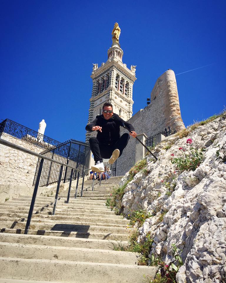 Notre Dame de la Garde Marseille Marsella, Guía Marsella, Visita de Marsella, Notre Dame Marsella