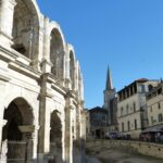 Arlés, Anfiteatro de Arles, Visiter Arles, Guia Arles, Guia Provenza