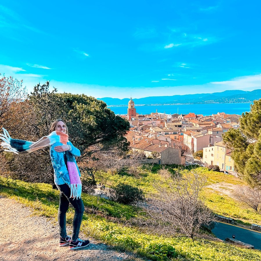 Visita de Saint Tropez
