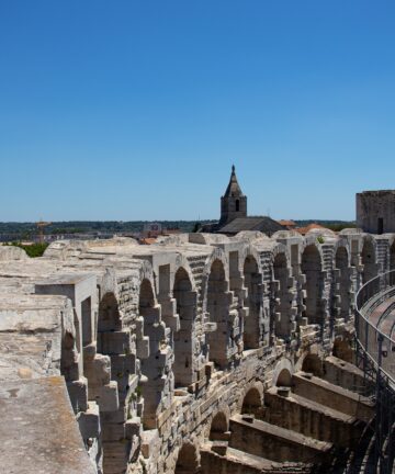 Arles y alrededores