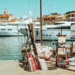 Visita de Saint Tropez