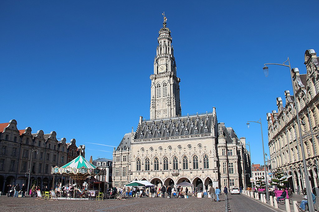 excursion Arras