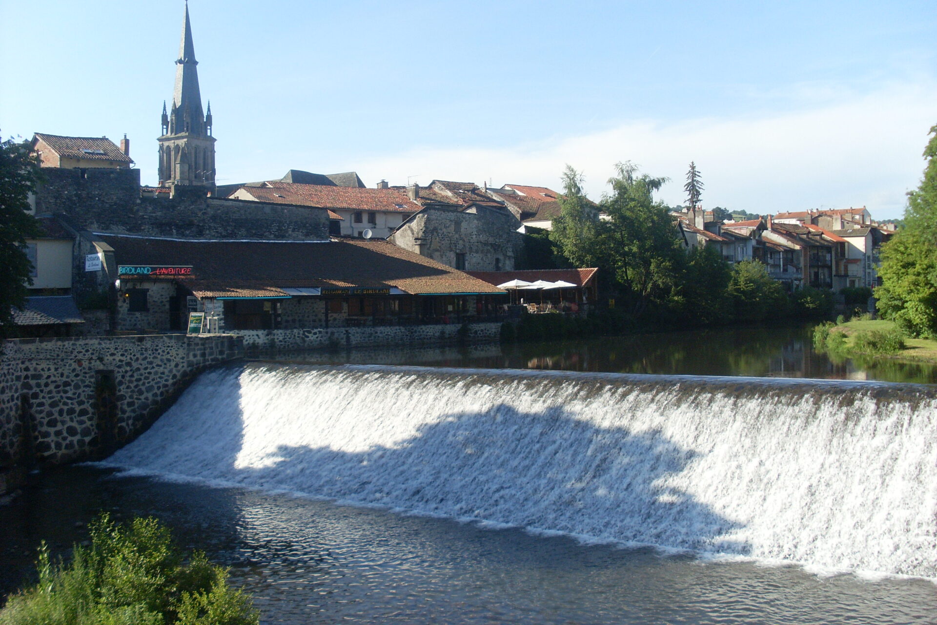 Excursión Aurillac