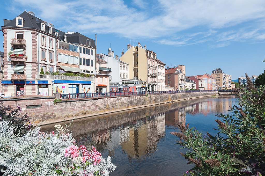 Visita de Belfort , Excursion Belfort