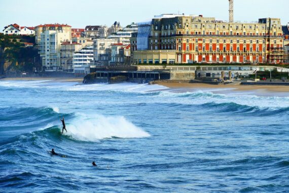 excursion Biarritz