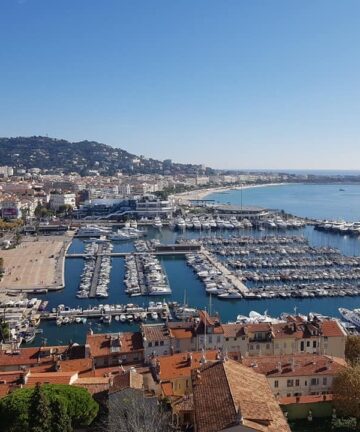 Cannes y alrededores