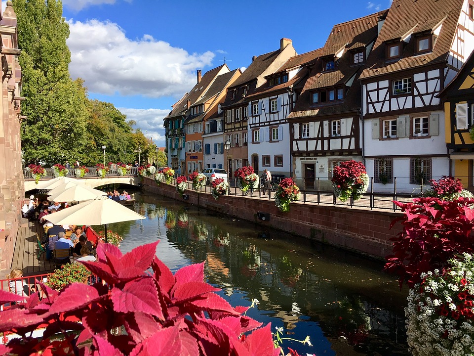 Colmare Qué ver en Colmar ? - Reserva un Guía de Turismo