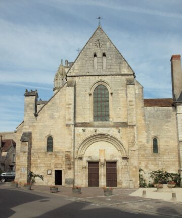 Saint Bris le Vineux