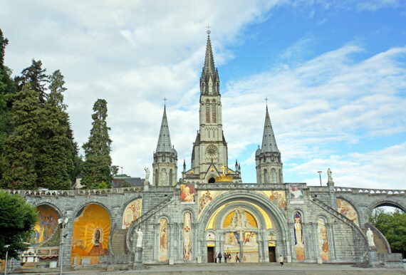excursion Lourdes