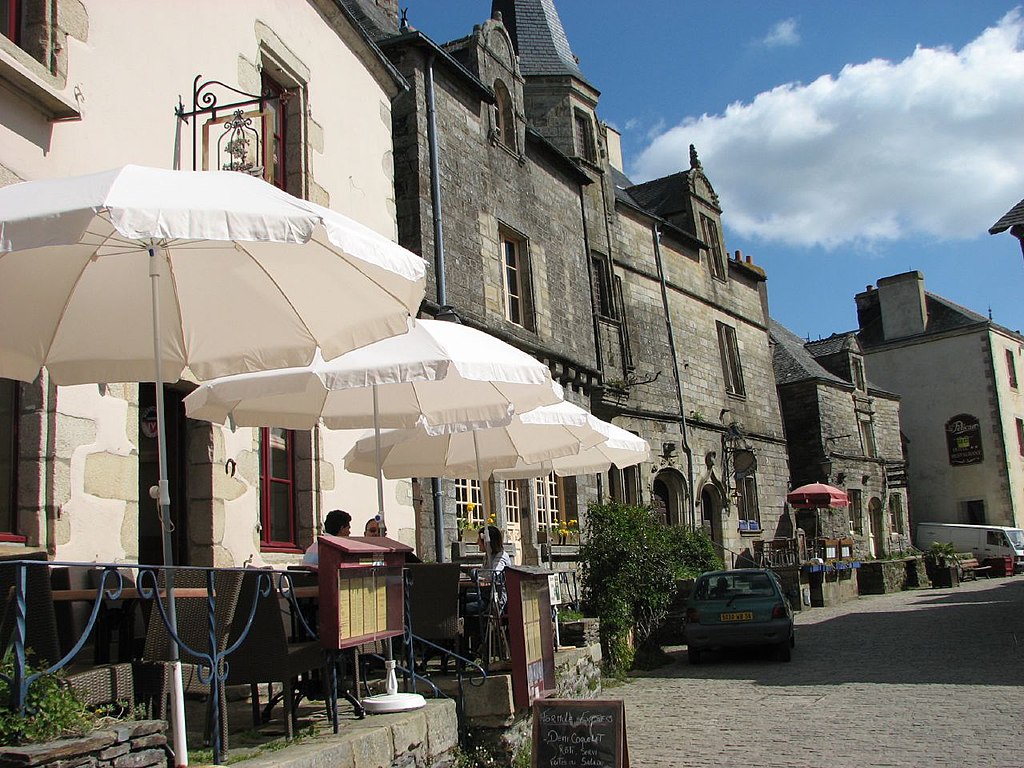 Rochefort en Terre , Excursion Rochefort en Terre