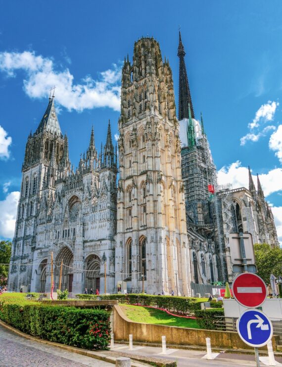 Visita de Rouen, Qué ver en Rouen ?