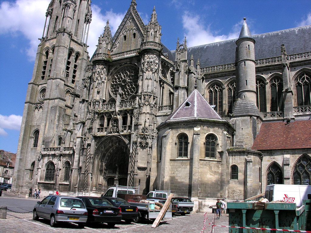 excursion Senlis