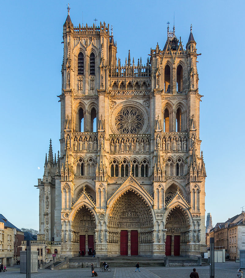 excursion Amiens