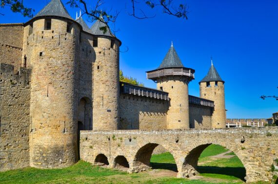Visita de Carcassonne